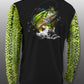 Coastal Largemouth Bass Performance Long Sleeve T-shirt