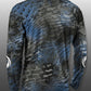 Coastal Blue Camo Performance Long Sleeve T-shirt