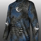 Coastal Blue Camo Performance Long Sleeve T-shirt