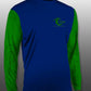 Coastal Florida Slam Performance Long Sleeve T-shirt