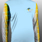 Coastal Light Blue Tuna Marlin Performance Long Sleeve T-shirt