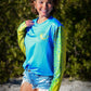 Coastal Mahi Performance Long Sleeve T-shirt