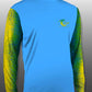 Coastal Mahi Performance Long Sleeve T-shirt