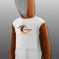 Coastal Redfish Performance Long Sleeve Hoodie