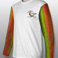 Coastal Steelhead Trout Performance Long Sleeve T-shirt