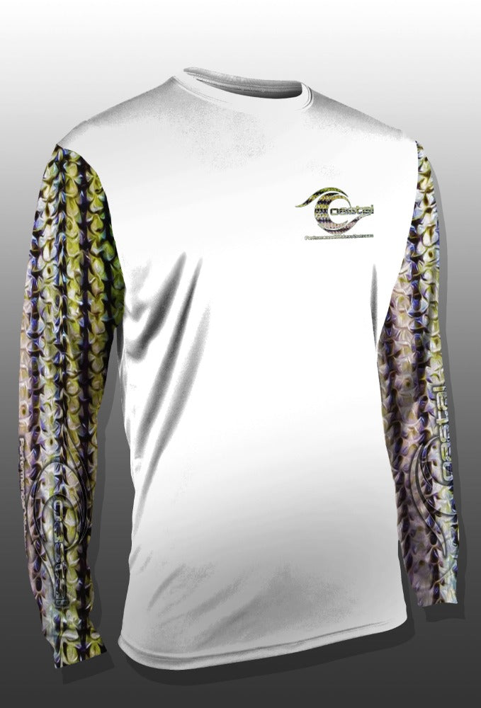 Coastal Thin Line Performance Long Sleeve T-shirt – Coastal Performance  Apparel