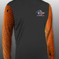 Coastal Texas Slam Performance Long Sleeve T-shirt