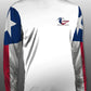 Coastal Texas Slam Gen-3 Performance Long Sleeve T-shirt