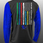 Coastal Thin Line Performance Long Sleeve T-shirt