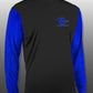 Coastal Thin Line Performance Long Sleeve T-shirt