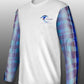 Coastal Wahoo Performance Long Sleeve T-shirt