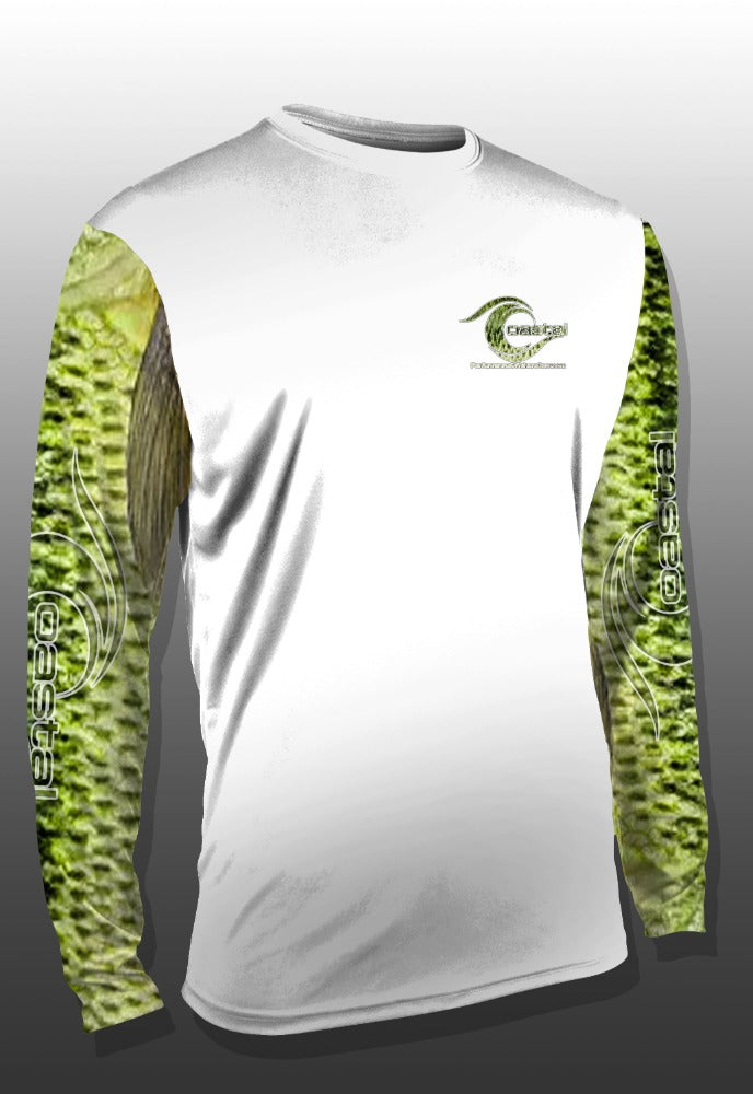 Coastal Bass Gen-2 Performance Long Sleeve T-shirt